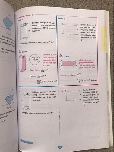  ayt matematik