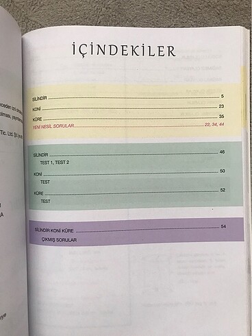  Beden ayt matematik