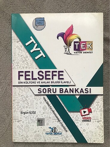 tyt felsefe soru bankası