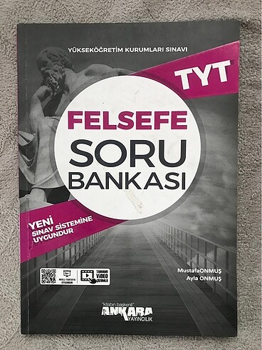 tyt felsefe soru bankası yks