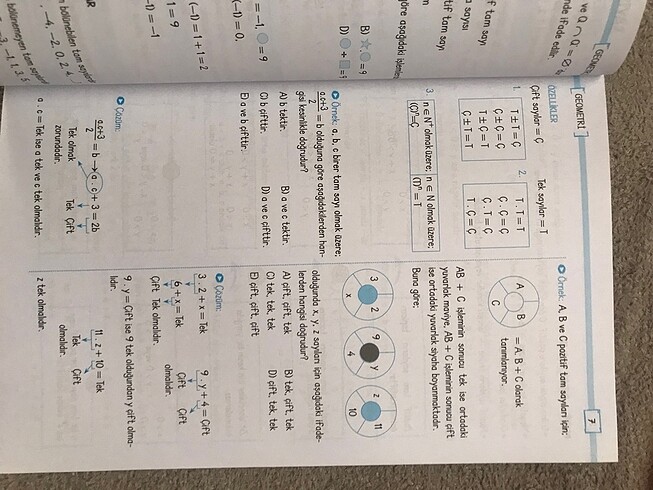  dgs tyt matematik konu tekrar kitabı