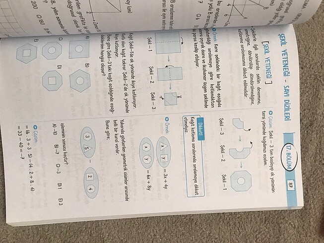  Beden dgs tyt matematik konu tekrar kitabı
