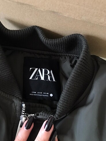 zara ceket