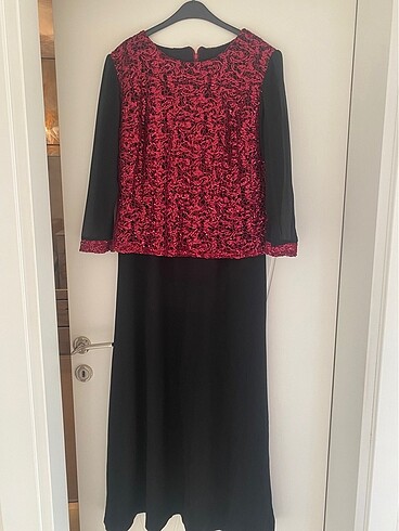 Armine Abiye Tesettür Elbise