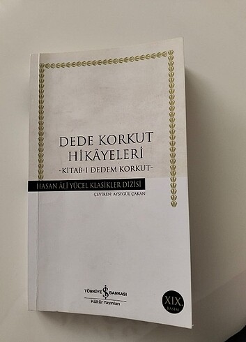 Dede korkut hikâyeleri. 