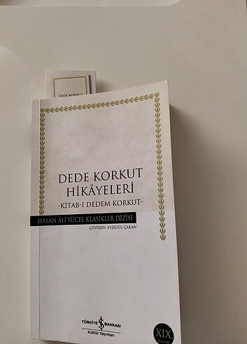  Dede korkut hikâyeleri. 