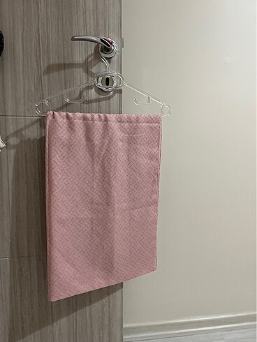 pembe şal