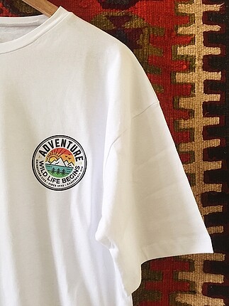 Oversize T-shirt