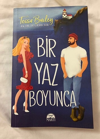 Bir Yaz Boyunca Tessa Bailey