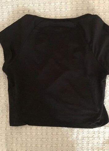New Branş Croptop