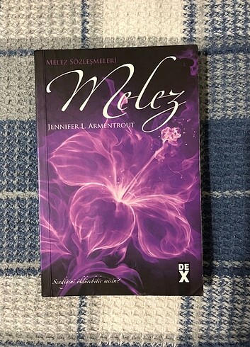 Melez Sözleşmeleri Jennifer L. Armentrout 