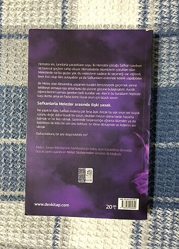  Melez Sözleşmeleri Jennifer L. Armentrout 