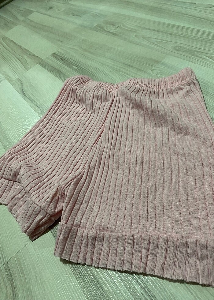 Mini şort - Görsel 3