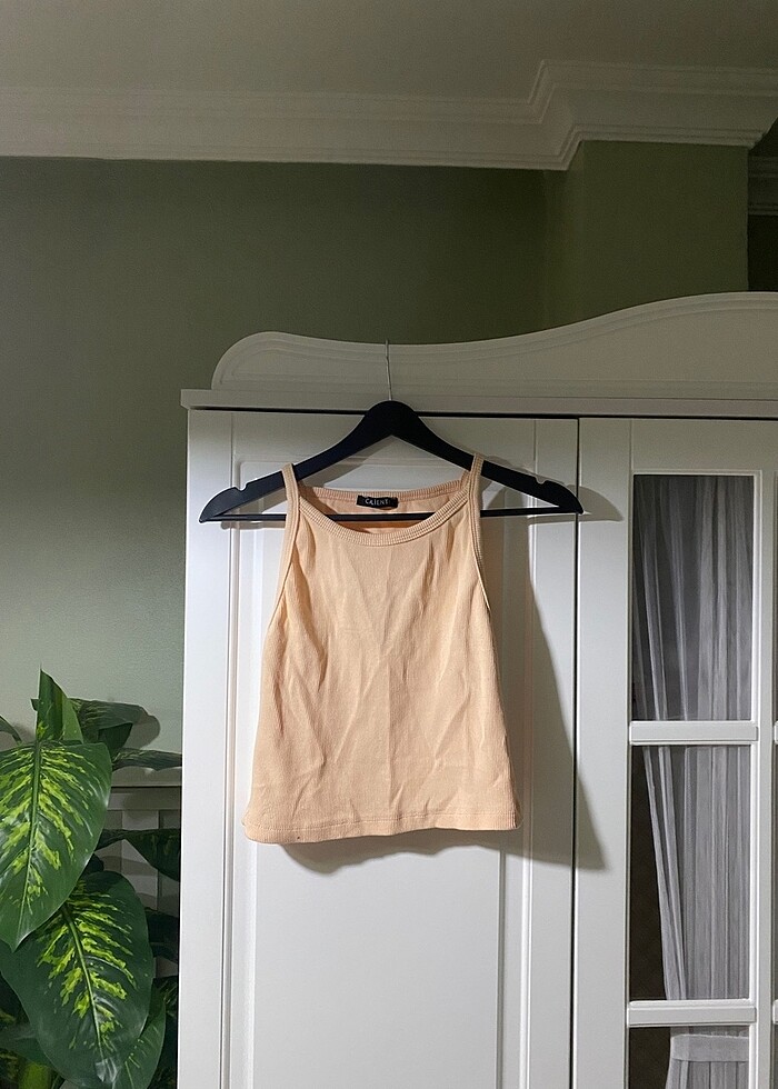 Askılı bluz - Görsel 2