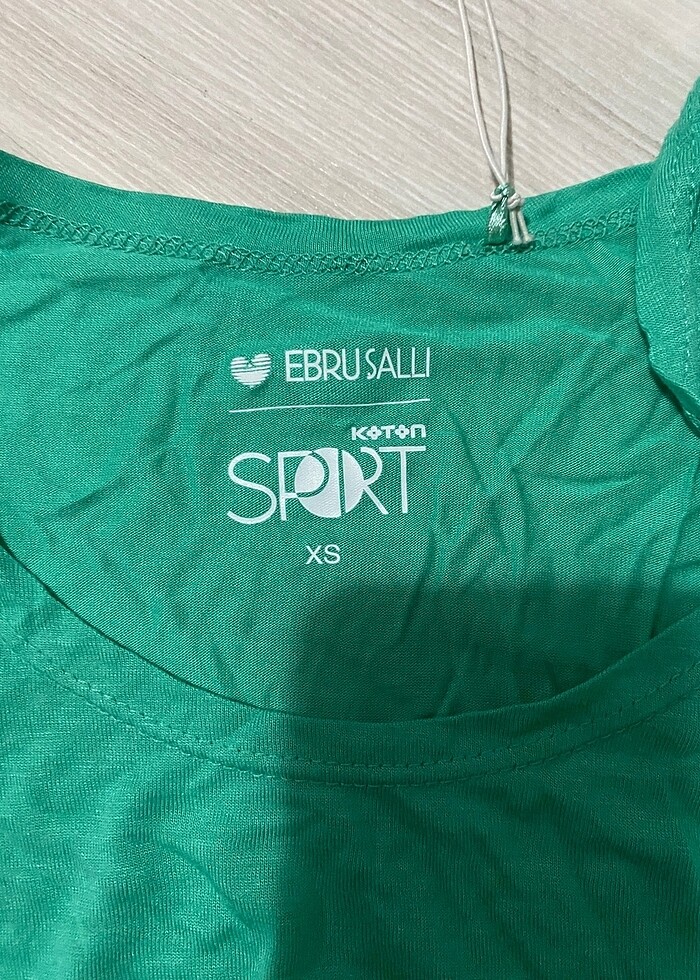 Sporcu bluz - Görsel 2