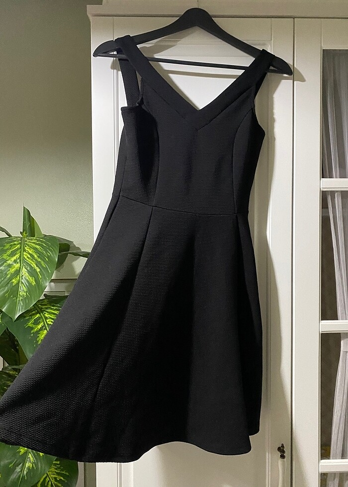 Kısa elbise - Görsel 2