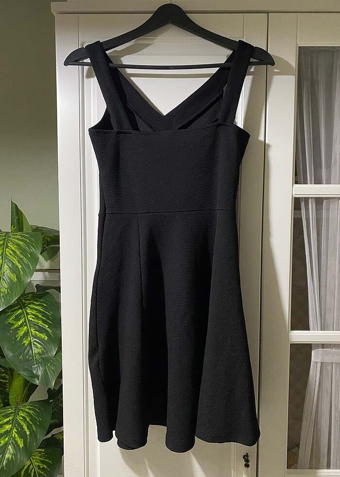 Kısa elbise - Görsel 3