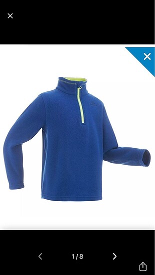 #Decathlon# Çocuk polar