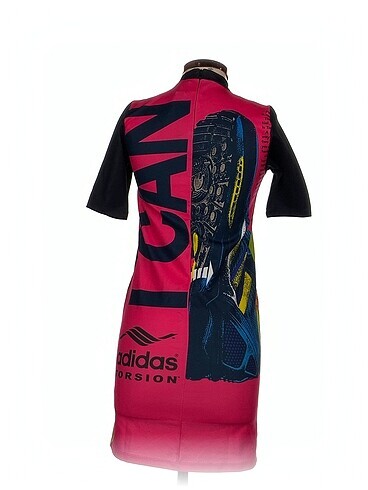 xs Beden Adidas Kısa Elbise %70 İndirimli.