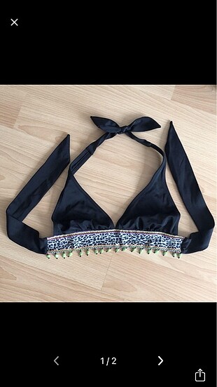 #Penti# bikini üstü