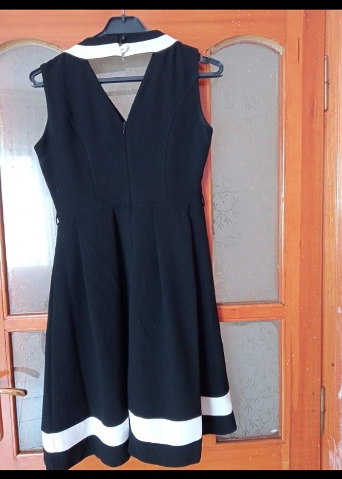 Kolej elbise - Görsel 3