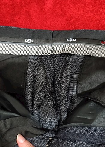 Kiğılı Erkek Clasic Kumaş Pantolon - Görsel 2