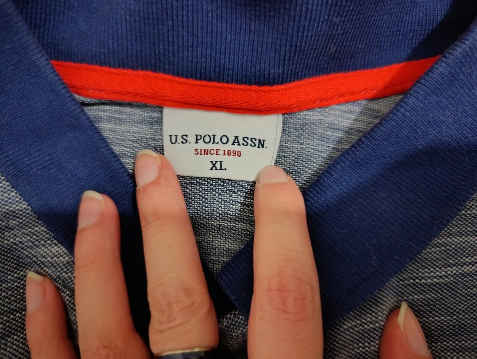 Us Polo Orjinal Tişört - Görsel 2