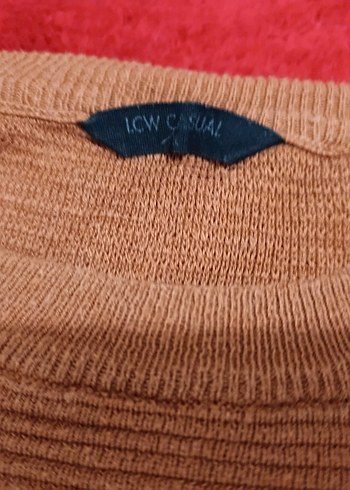 Lc Waikiki Erkek Kazak - Görsel 3