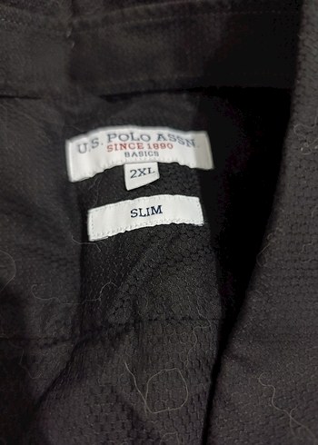 US Polo Erkek Gömlek - Görsel 2