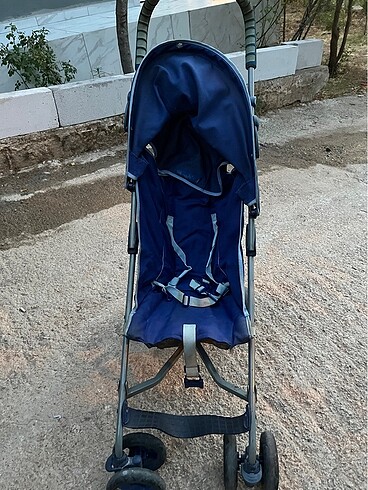 9- 18 kg Beden lacivert Renk Bebek arabası