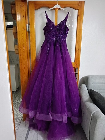 38 Beden Kına elbisesi