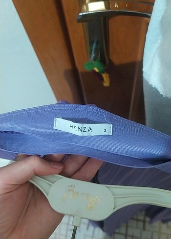 xl Beden Mor Piliseli Uzun Bohem Etek