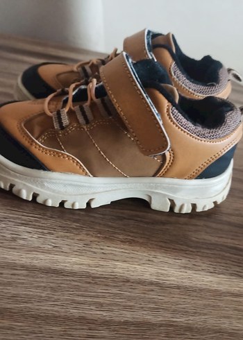 Kahverengi Tokalı Erkek Çocuk Botu - Görsel 2