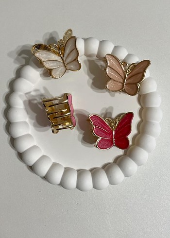 Mineli metal mandal toka - Görsel 2