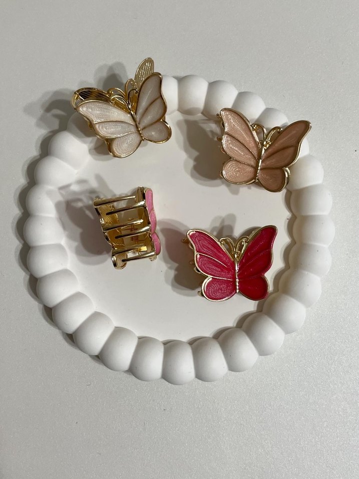 Mineli metal mandal toka - Görsel 2