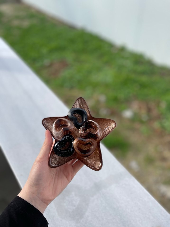 Kalp Mandal Toka - Görsel 2