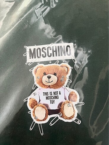 Moschino Moschino tişört