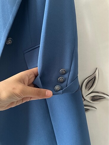 38 Beden Blazer ceket