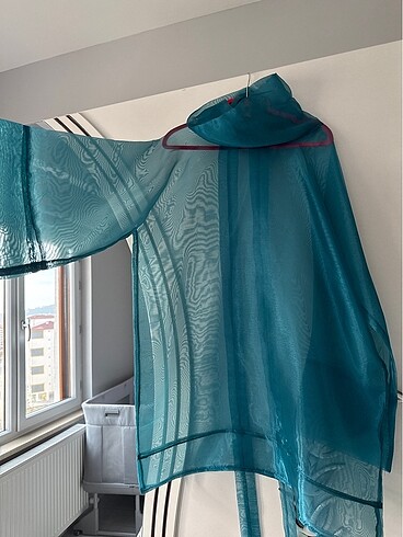 Diğer Organze tunik