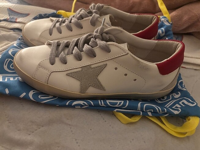 Golden Goose Deluxe Golden Goose Spor Ayakkabı