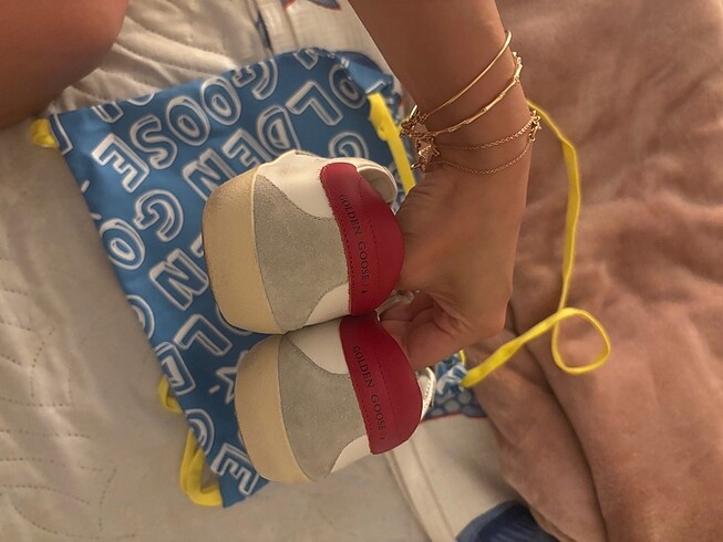 diğer Beden Golden Goose Spor Ayakkabı