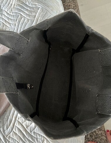 Beden Marche Çanta (Grey Petit Lido)