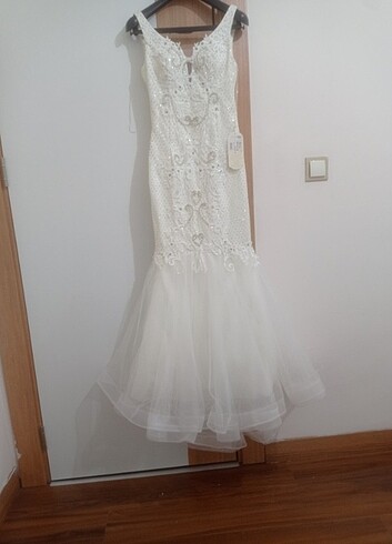 Nikah elbisesi - Görsel 7