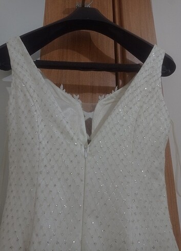 Nikah elbisesi - Görsel 8