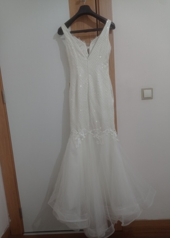 Nikah elbisesi - Görsel 3