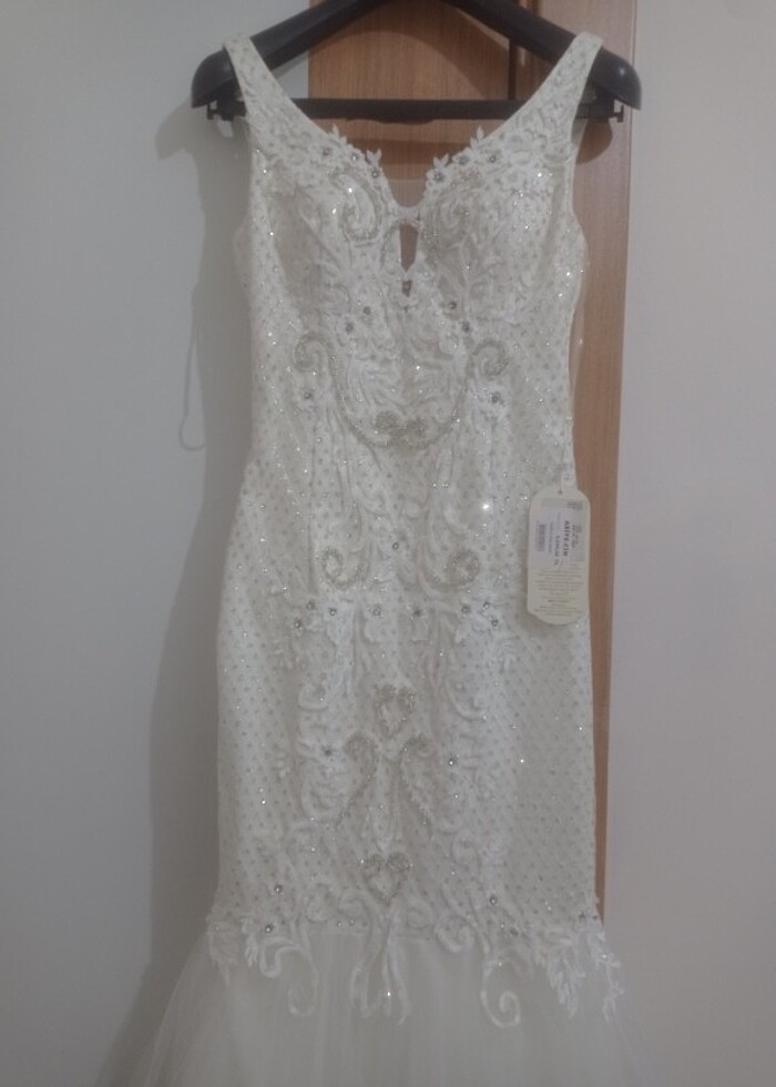 Nikah elbisesi - Görsel 4