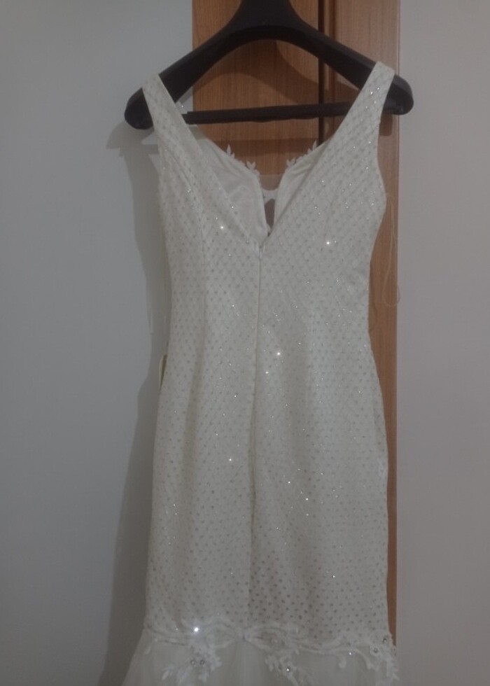 Nikah elbisesi - Görsel 5