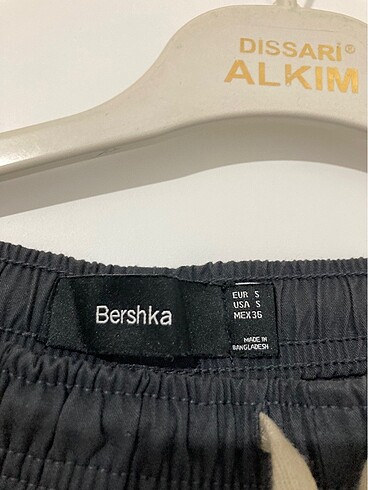 Bershka BERSHKA PARAŞÜT PANTALON