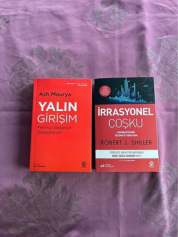 Yalın Girişim & İrrasyonel Coşku