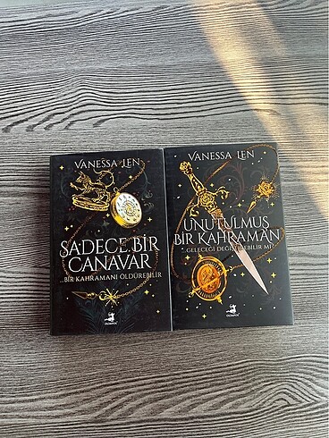Sadece Bir Canavar & Unutulmuş Bir Kahraman